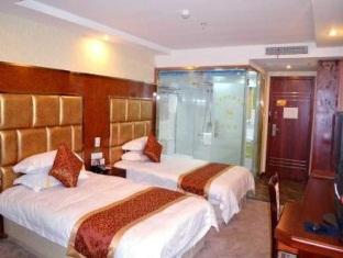 He Fang Yuan Business Hotel Yiwu  Exterior photo